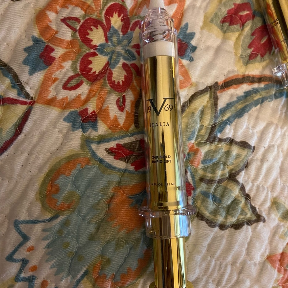 Versace 24K Gold Face Serum